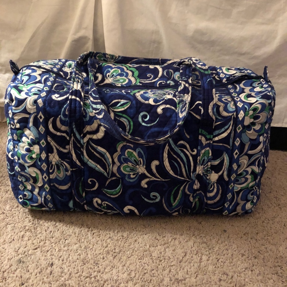 Vera Bradley Large Duffel Bag